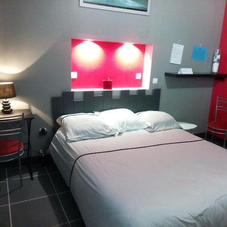La Chambre Du Clos Barriant Sereilhac Eksteriør billede