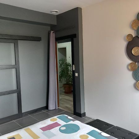 La Chambre Du Clos Barriant Sereilhac Eksteriør billede