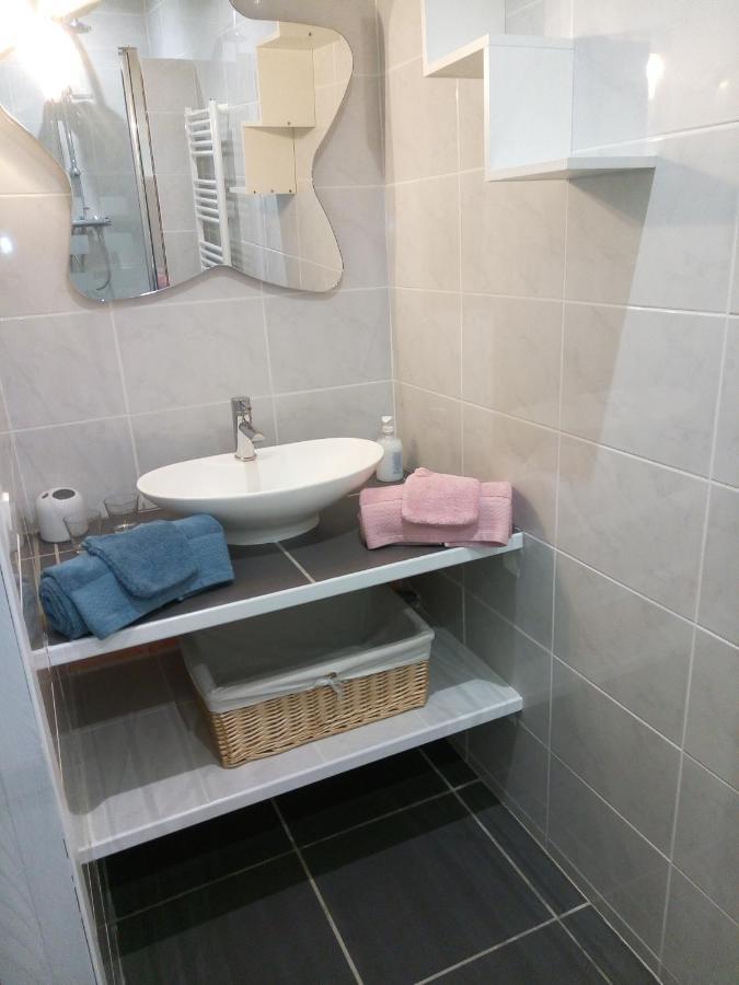 La Chambre Du Clos Barriant Sereilhac Eksteriør billede